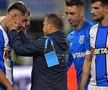 Andrei Ivan a fost consolat de Neubert după meci / foto: Cristi Preda (GSP)