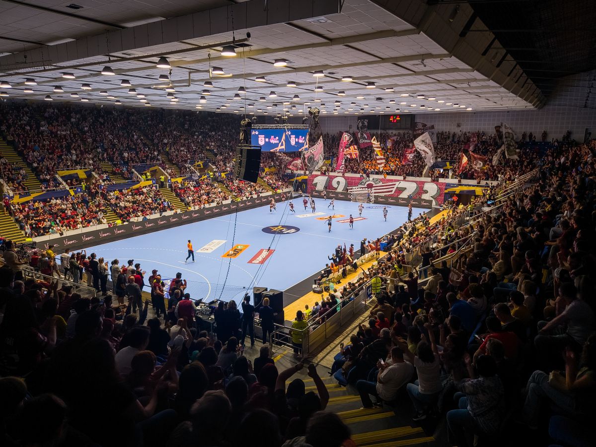 Vipers, prea puternică pentru Rapid » Înfrângere la 6 goluri în turul sferturilor Ligii Campionilor