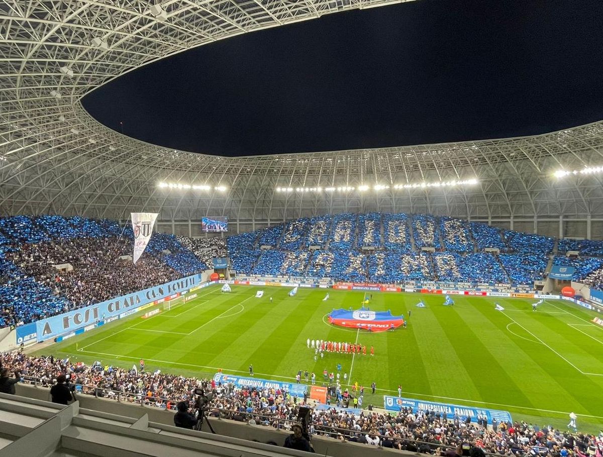 Așa se face! Andrea Compagno nu i-a dat nicio șansă lui Raul Silva la golul care a deblocat derby-ul de pe „Oblemenco”