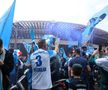 Napoli - Salernitana 1-1 » Șocantă răsturnare! Delirul a devenit tăcere la Napoli. Golul lui Dia a amânat sărbătoarea lângă Vezuviu!