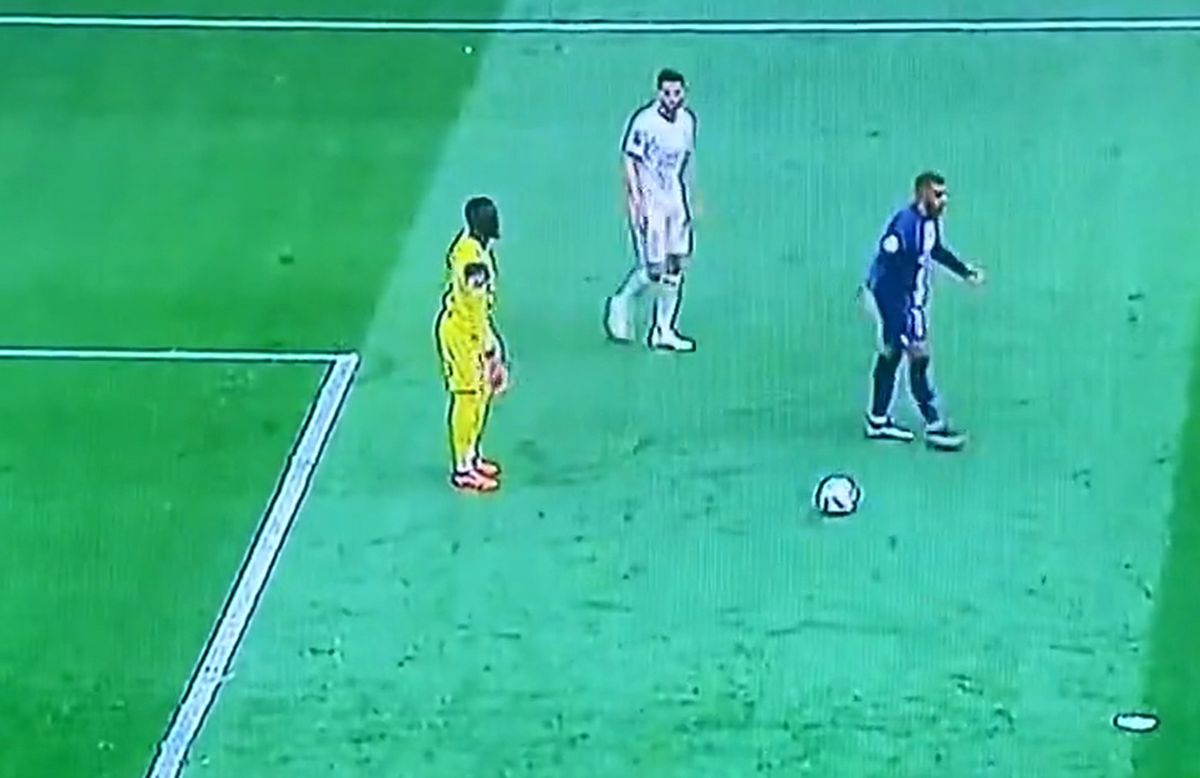 Dormeau pe ei! Golul marcat de „vulpea” Mbappe în Franța face înconjurul planetei