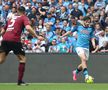 Fanii lui Napoli petrec cu gândul la titlul în Serie A