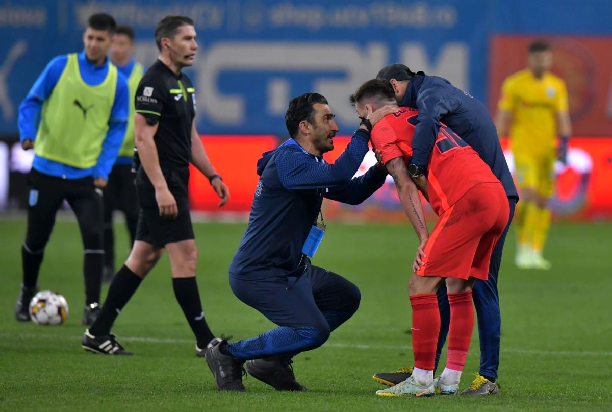 Hagi și Petrescu vor lua foc » Paradox total în lupta la titlu: cum poate fi FCSB campioană cu mai puține puncte decât Farul și CFR Cluj