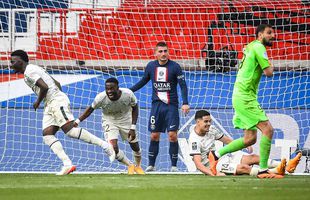 PSG, învinsă acasă de Lorient » Lupta la titlu în Ligue 1 s-a aprins, cu 5 etape înainte de final