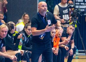 Rapid - Vipers 25-31. Kim Rasmussen nu renunță la Final Four: „Ne-au dat o lecție bună astăzi, dar orice este posibil la retur”