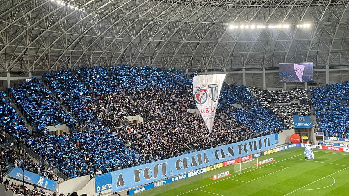 Note GSP de 2 și 3 la CSU Craiova - FCSB: cine au fost cei mai slabi de pe teren