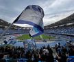Fanii lui Napoli petrec cu gândul la titlul în Serie A
