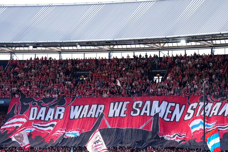 Ajax - PSV / Sursă foto: Facebook@ PSV Eindhoven