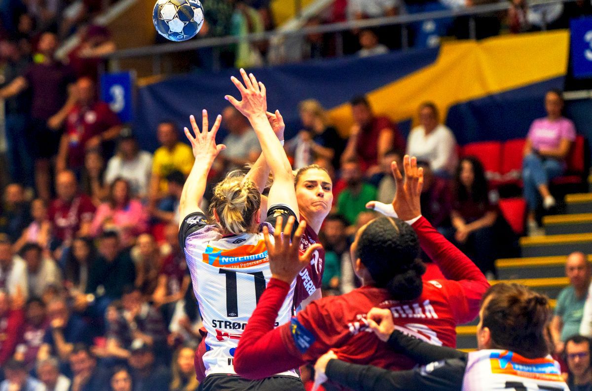 Vipers, prea puternică pentru Rapid » Înfrângere la 6 goluri în turul sferturilor Ligii Campionilor