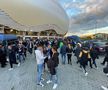 Atmosfera de dinainte de meci / Sursă foto: GSP