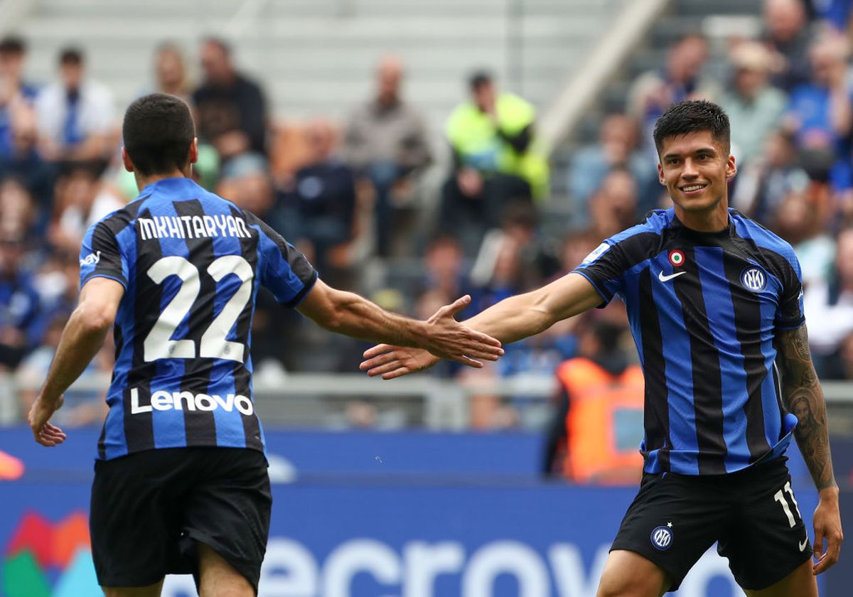 Inter - Lazio (30.04.2023)