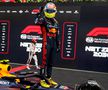 Sergio Perez, victorie în Marele Premiu din Azerbaidjan » Max Verstappen a venit pe 2, în timp ce Leclerc a prins podiumul în premieră