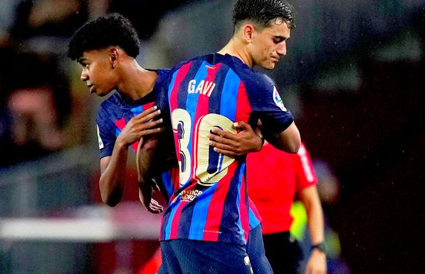 Xavi Hernandez crede că a găsit următoarea legendă a Barcelonei: „Poate marca o eră”