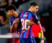 Lamine Yamal, 15 ani, a devenit cel mai tânăr jucător care evoluează pentru Barcelona în acest secol. A fost introdus pe finalul partidei cu Betis, 4-0, duel contând pentru runda #32 din La Liga.