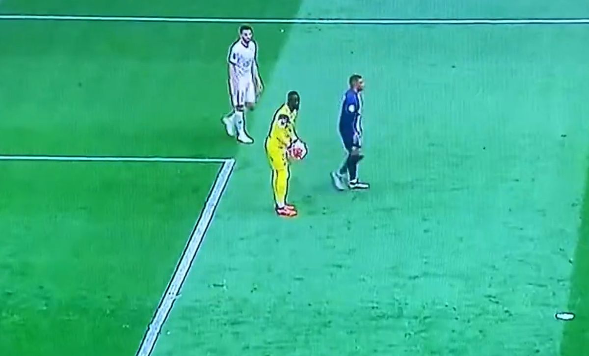 Dormeau pe ei! Golul marcat de „vulpea” Mbappe în Franța face înconjurul planetei