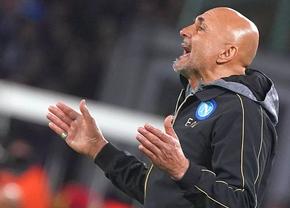 Luciano Spalletti nu se alarmează după ce Napoli a ratat azi titlul: „Doar prelungim sărbătoarea”