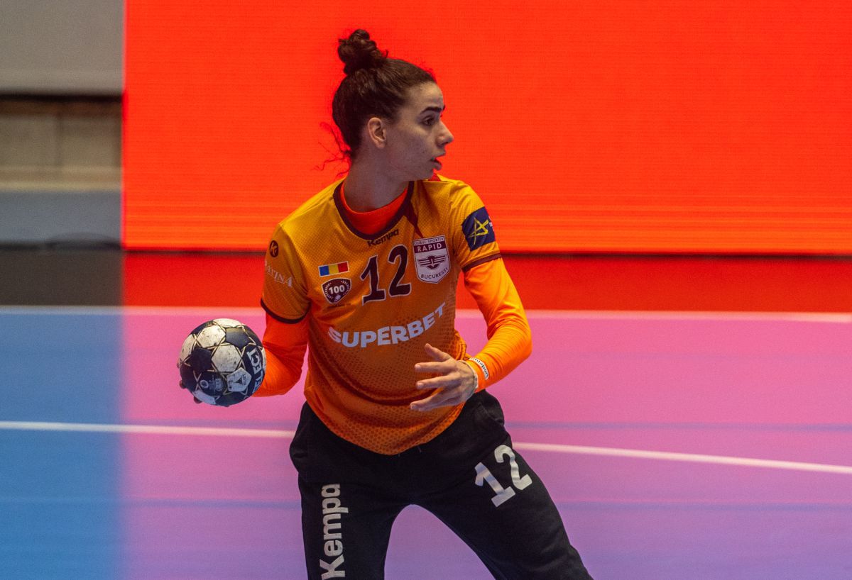 Vipers, prea puternică pentru Rapid » Înfrângere la 6 goluri în turul sferturilor Ligii Campionilor