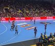 Rapid - Vipers, meciul tur din sferturile Ligii Campionilor la handbal feminin