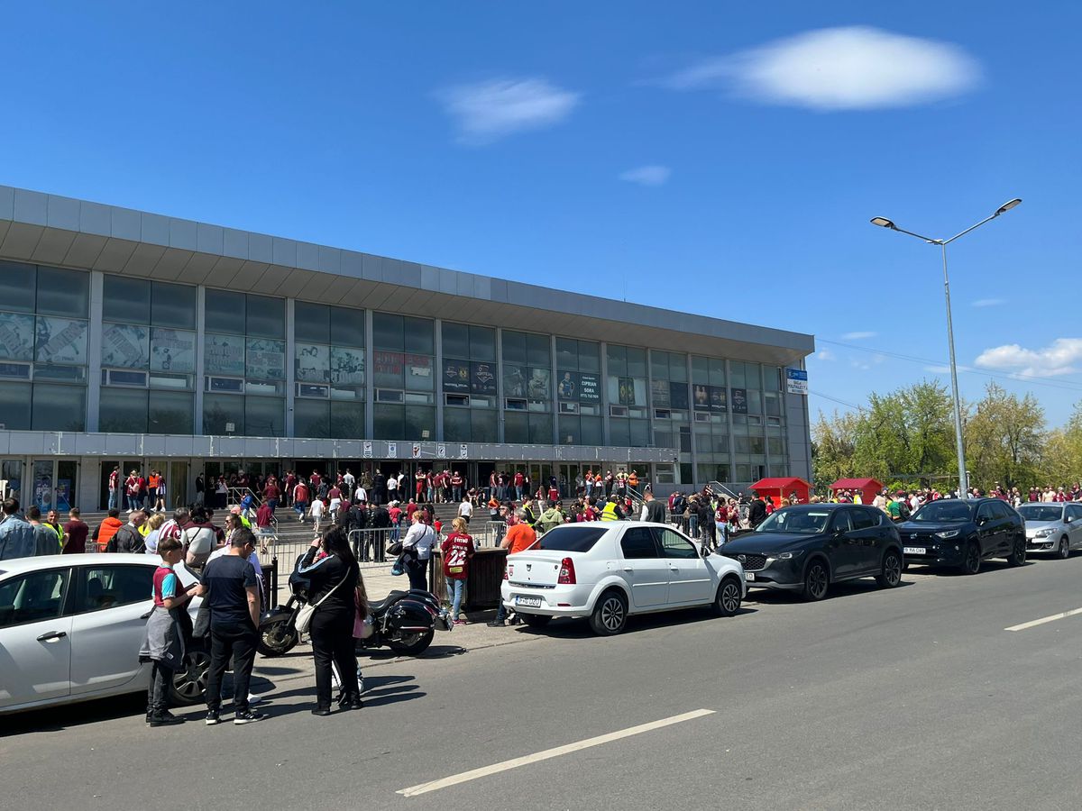 Vipers, prea puternică pentru Rapid » Înfrângere la 6 goluri în turul sferturilor Ligii Campionilor