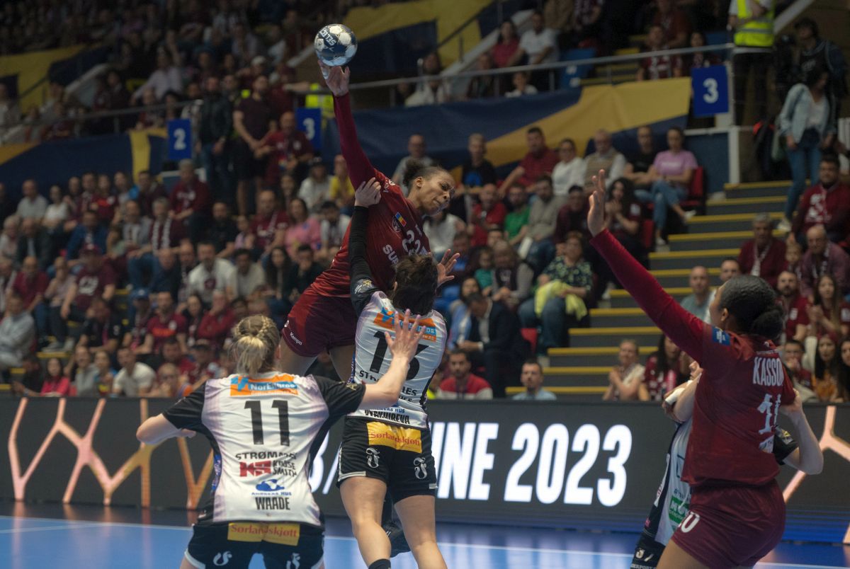 Vipers, prea puternică pentru Rapid » Înfrângere la 6 goluri în turul sferturilor Ligii Campionilor