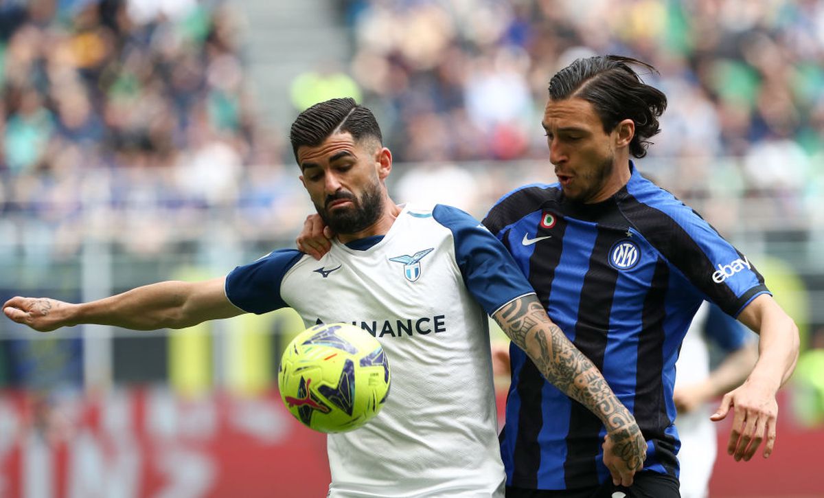 Inter - Lazio (30.04.2023)