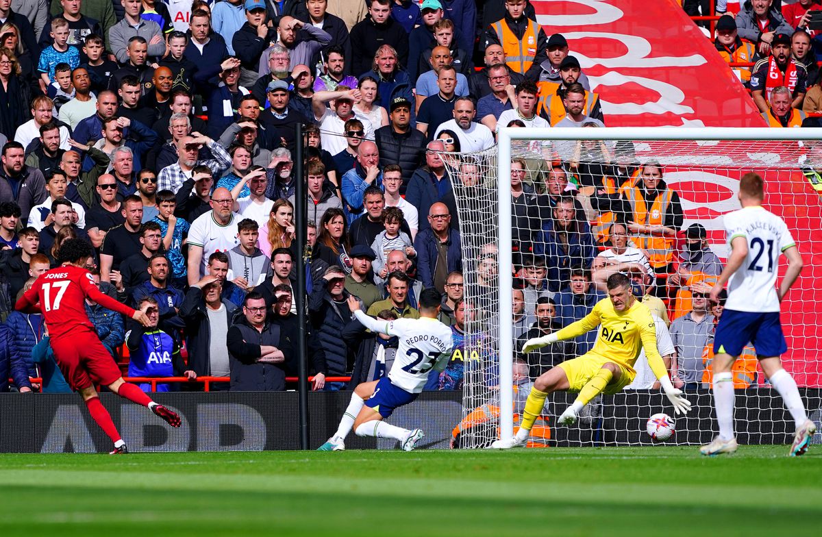 Liverpool - Tottenham