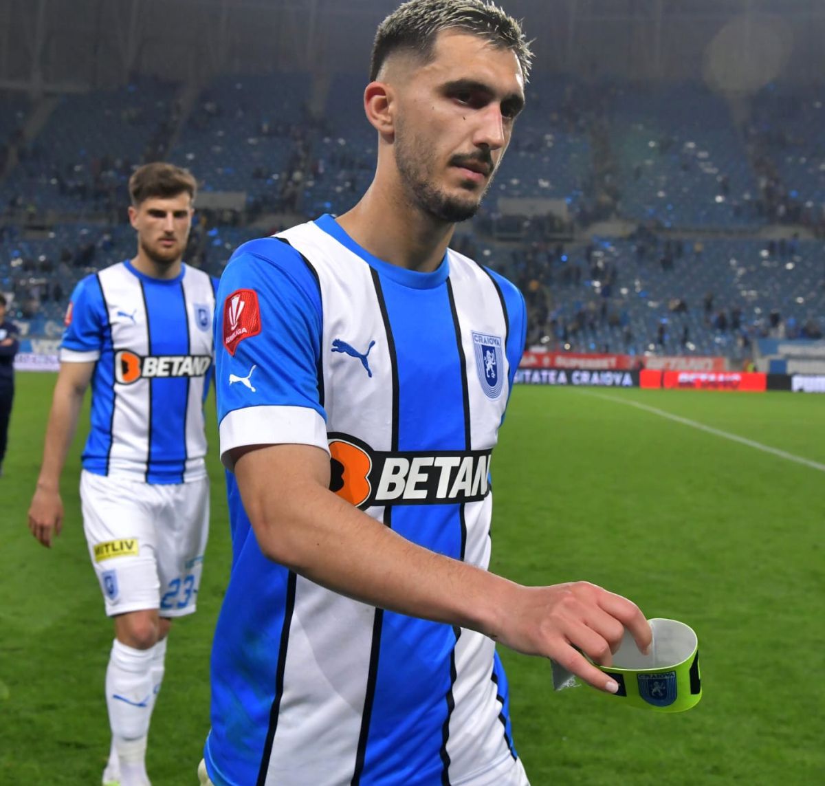 Andrei Ivan, citat din Zlatan Ibrahimovic la două noaptea după penalty-ul ratat în Craiova - FCSB: „Uneori e mai bine să fii băiatul rău, pentru că atunci știi ce gândesc oamenii despre tine”