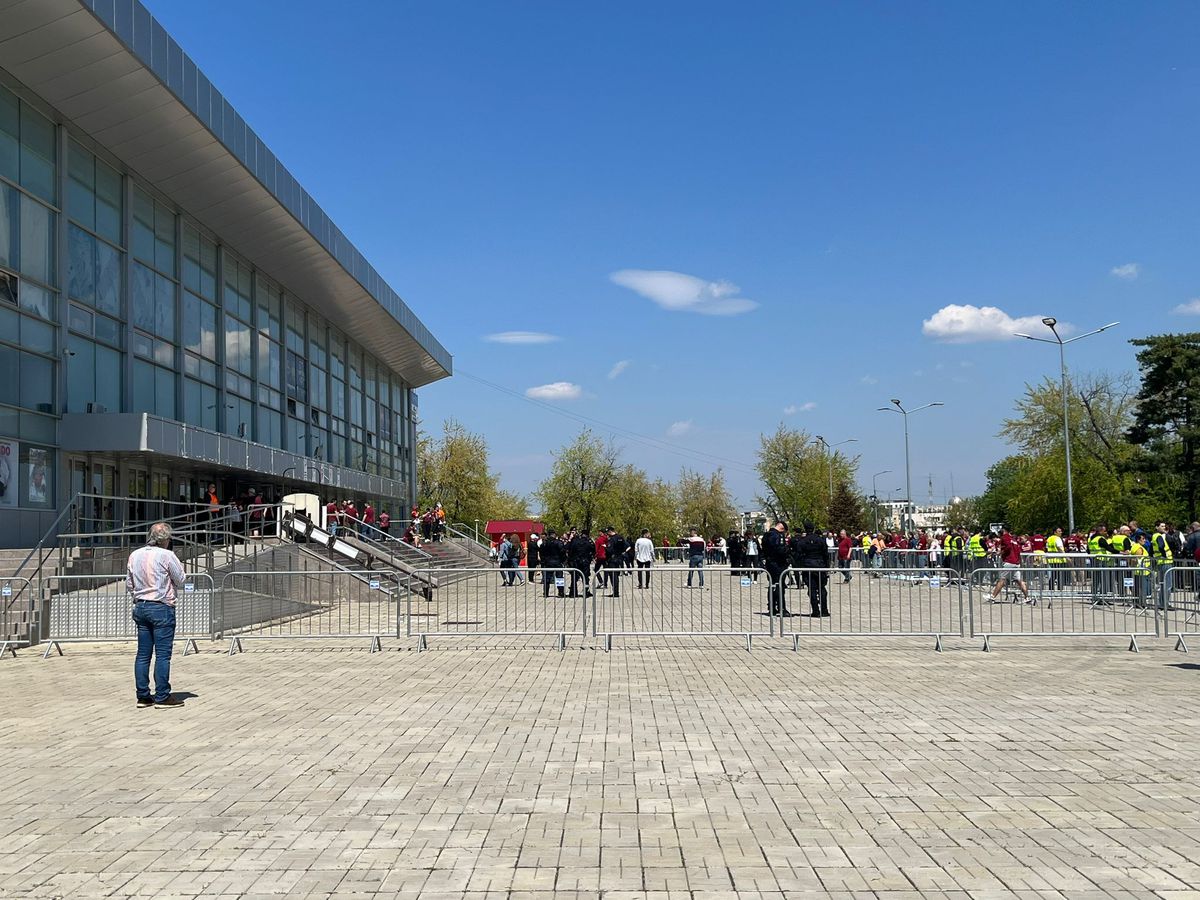 Vipers, prea puternică pentru Rapid » Înfrângere la 6 goluri în turul sferturilor Ligii Campionilor