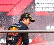Sergio Perez, victorie în Marele Premiu din Azerbaidjan » Max Verstappen a venit pe 2, în timp ce Leclerc a prins podiumul în premieră