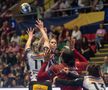 Estavana Polman în Rapid - Vipers, meciul tur din sferturile Ligii Campionilor la handbal feminin (foto: Raed Krishan/GSP)