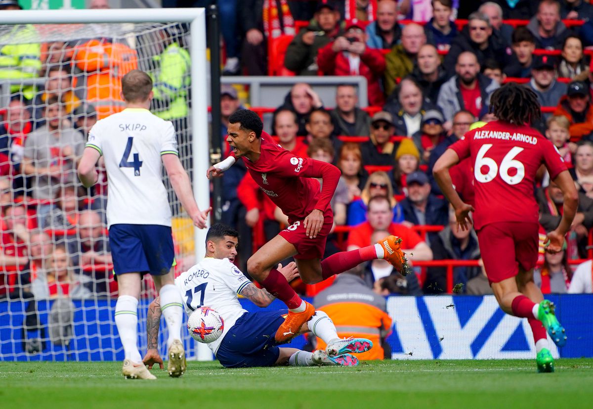 Atât de intens a fost! Jurgen Klopp a ieșit „șifonat” din „thriller-ul” cu Tottenham  » La final, a atacat arbitrajul!