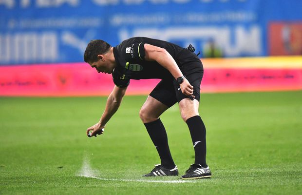 Atac furibund la Istvan Kovacs, după CSU Craiova - FCSB: „Sfidează limita bunului-simț! Nu avea nevoie să se facă de râs”