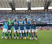 Napoli - Salernitana 1-1 » Șocantă răsturnare! Delirul a devenit tăcere la Napoli. Golul lui Dia a amânat sărbătoarea lângă Vezuviu!