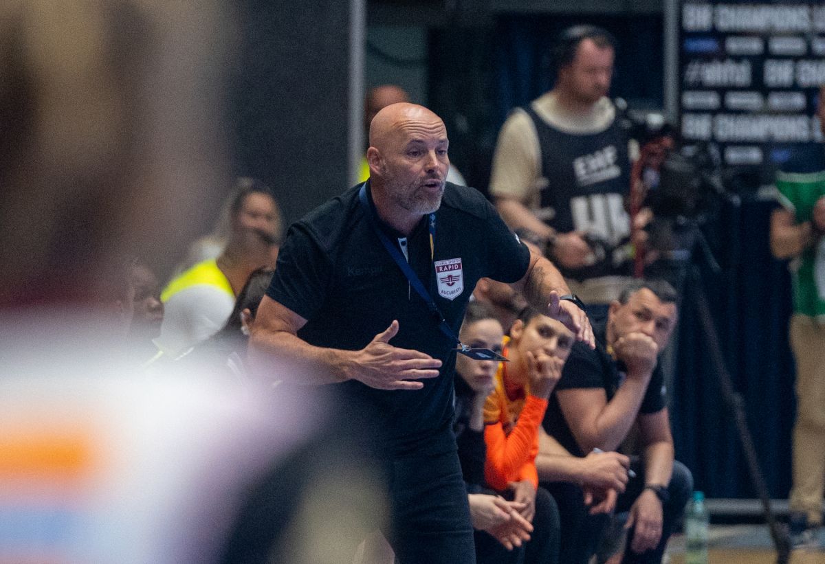 Rapid - Vipers 25-31. Legendara Katrine Lunde, uimită la Polivalentă: „Mi-au plăcut la nebunie, sunt geloasă!”