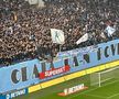 Fanii Craiovei au pregătit un mesaj de felicitare pentru Napoli, echipă aflată la un pas de titlu în Serie A