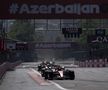 Sergio Perez, victorie în Marele Premiu din Azerbaidjan » Max Verstappen a venit pe 2, în timp ce Leclerc a prins podiumul în premieră