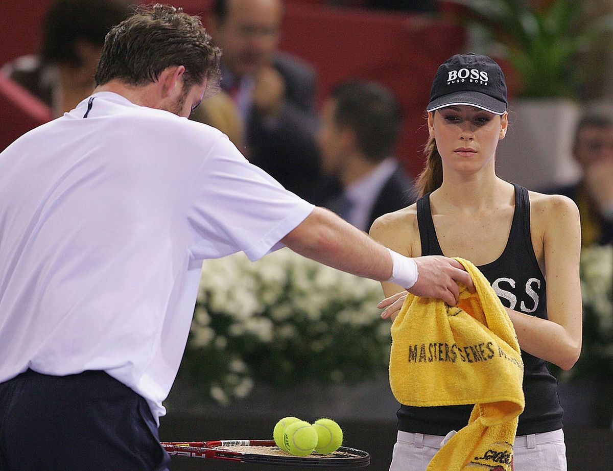 Modele Mutua Madrid Open