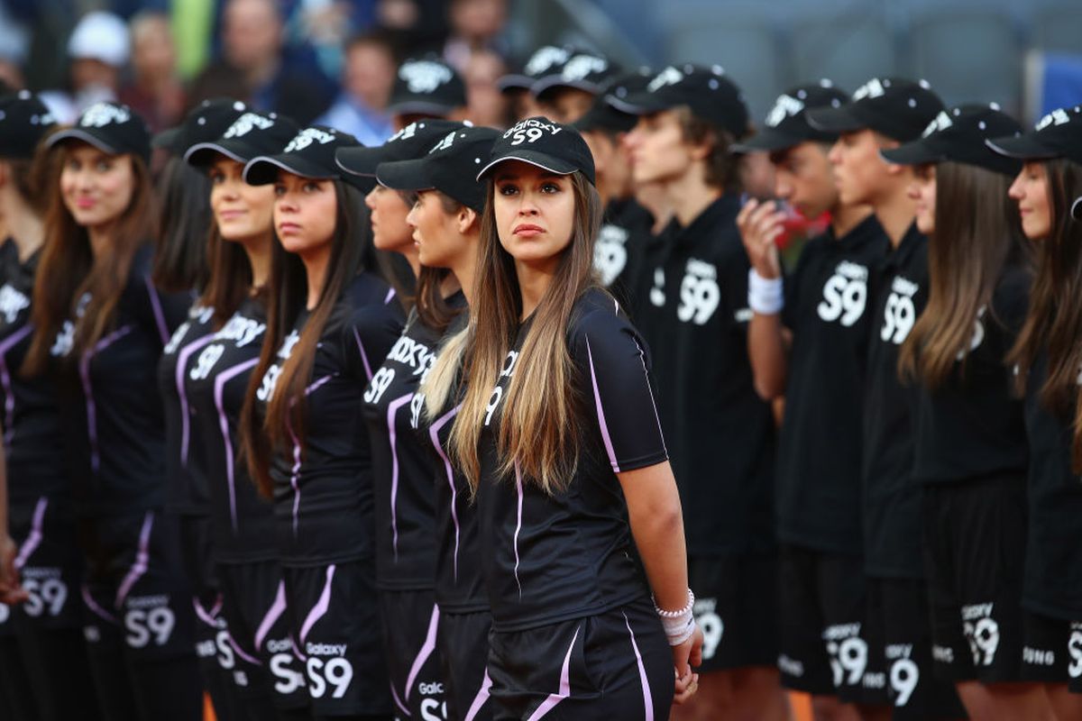 Modele Mutua Madrid Open