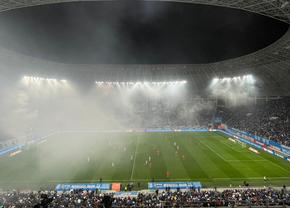 Numărul oficial de spectatori prezenți la Universitatea Craiova - FCSB » Direct pe locul 2 în topul sezonului