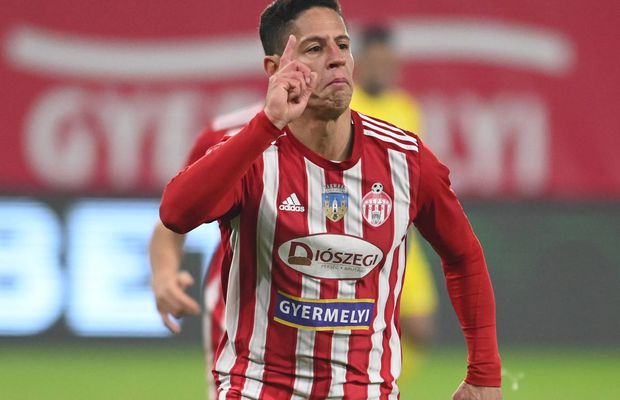 „A fost ca Eto'o cu Mourinho” » Comparația serii după Sepsi - Farul