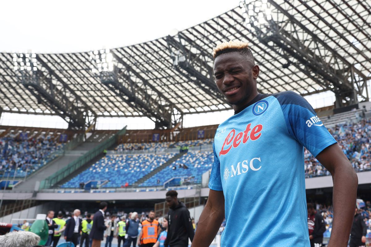 Fanii lui Napoli petrec cu gândul la titlul în Serie A