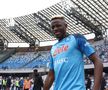 Napoli - Salernitana 1-1 » Șocantă răsturnare! Delirul a devenit tăcere la Napoli. Golul lui Dia a amânat sărbătoarea lângă Vezuviu!