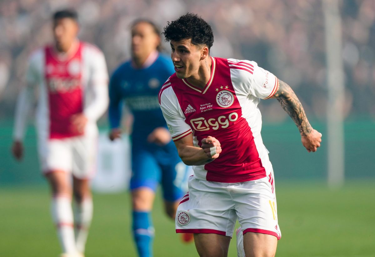Ajax - PSV Eindhoven, duel de gală în finala Cupei Olandei