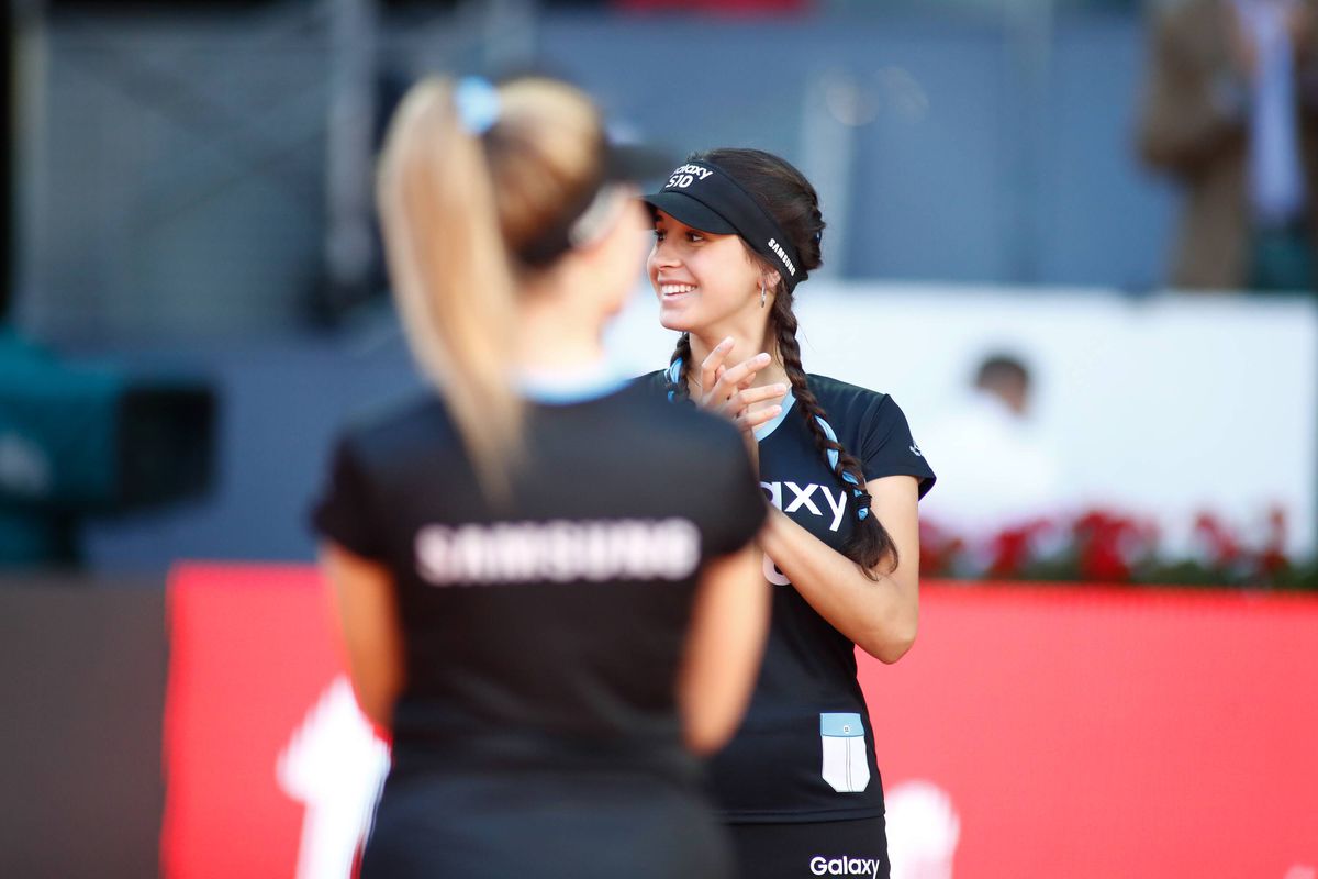 Modele Mutua Madrid Open