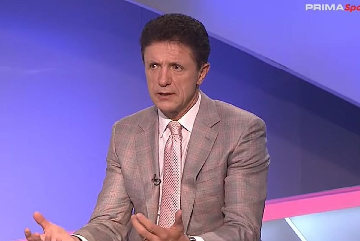 Gică Popescu n-a avut milă de FCSB: „Cu tot respectul, dar jumătate din rezultat i se datorează lui”