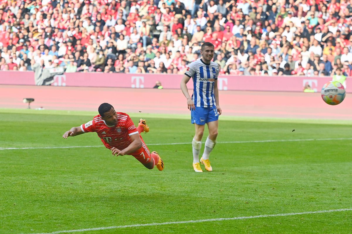 Bayern - Hertha