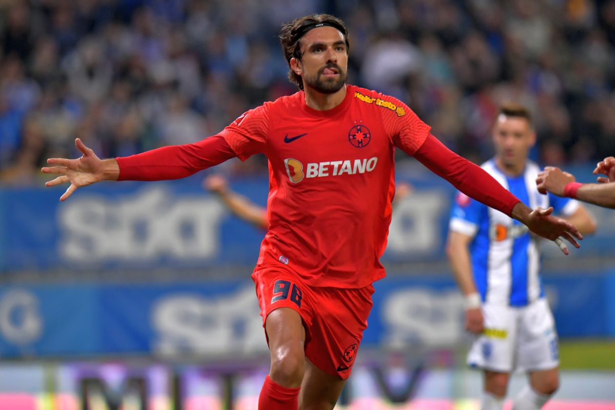 Universitatea Craiova - FCSB 1-2. Unul briliant, celălalt penibil! » Târnovanu și Ivan o aduc pe FCSB la 3 puncte de lider. Clasamentul actualizat