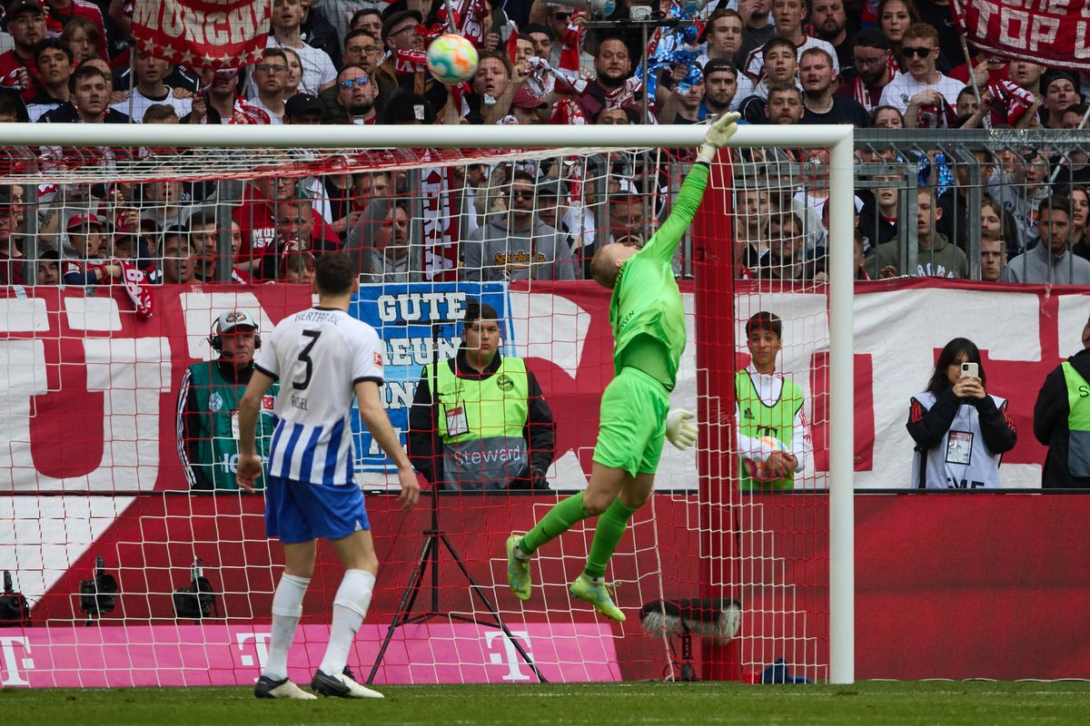 Bayern - Hertha