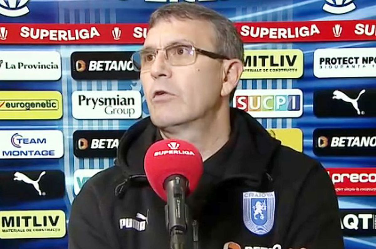 Neagoe deturnează atenția după eșecul cu FCSB » Scandal la interviuri: „Nici Băsescu n-a avut așa campanie. Dacă trebuie să facem circ, asta e”