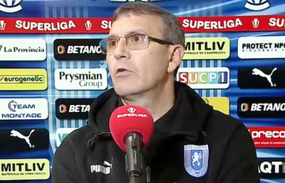 Neagoe deturnează atenția după eșecul cu FCSB » Scandal la interviuri: „Nici Băsescu n-a avut așa campanie. Dacă trebuie să facem circ, asta e”